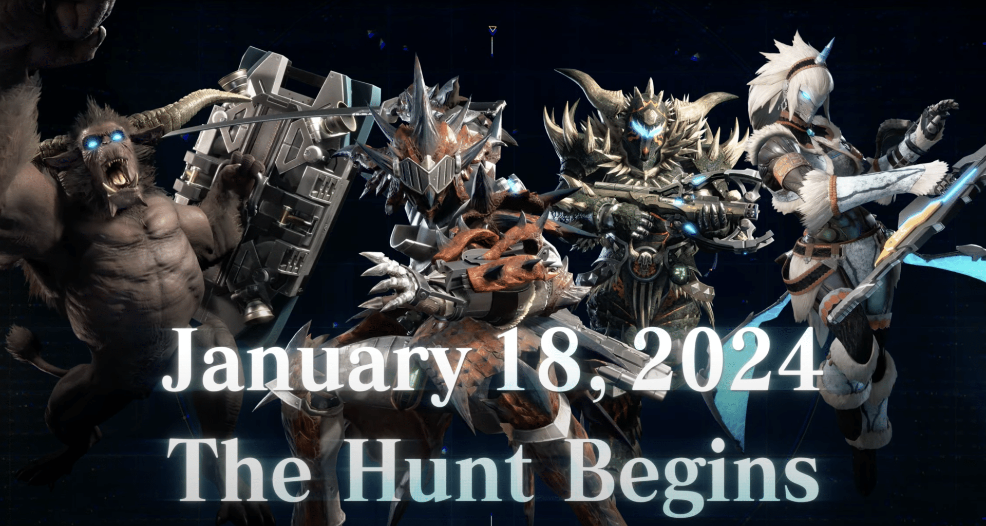 Exoprimal's Monster Hunter Collaboration Looks to be an Exciting Addition 34534